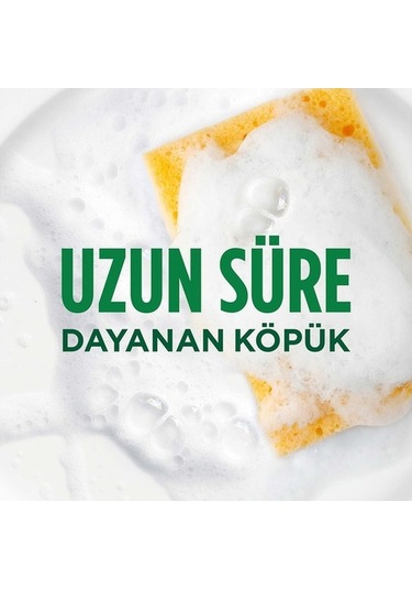 Moon Yeşil Jel Bulaşık Deterjanı 32 x 200 G