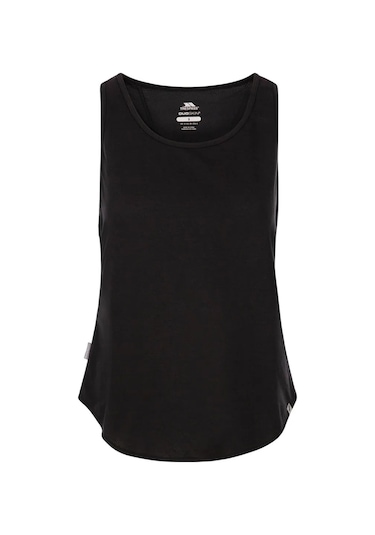 Mairead - Female Active Top-siyah