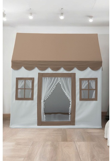 Oyun Evi I Lk Heyecan Kahverengi