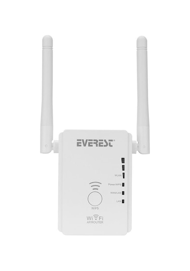 Everest EWR-N501 300 Mbps 2.4 Ghz Router Menzil Genişletici