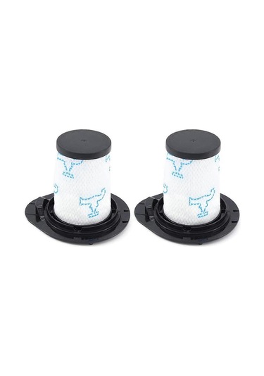 Rowenta Air Force 460 All İn One Rh92xx Ve Air Force Flex 560 Rh94xx Elektrikli Süpürge İçin 2 Adet Filtre