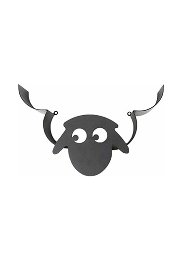 Novahub Güzel Hayvanlı Mutfak-banyo Tuvalet Kağıdı Tutucu, Koyun Aksesuarları, Yatak Odası Dekorasyonu Diğer