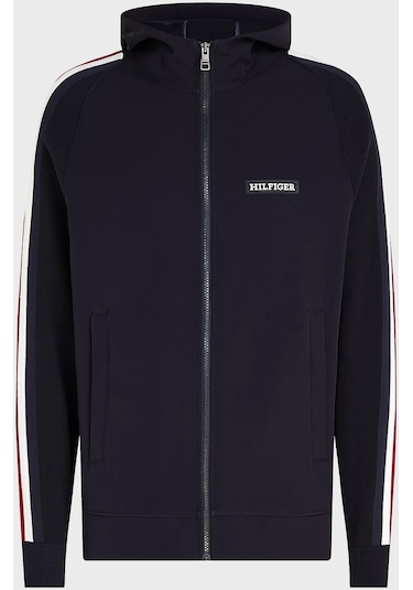 Tommy Hilfiger Erkek Hırka Mw0mw33544 Dw5 Lacivert