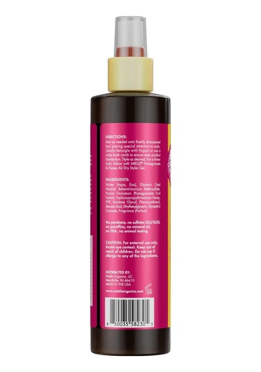 Mielle Pomegranate & Honey Bukle Şekillendirici Sprey Losyon 237ml