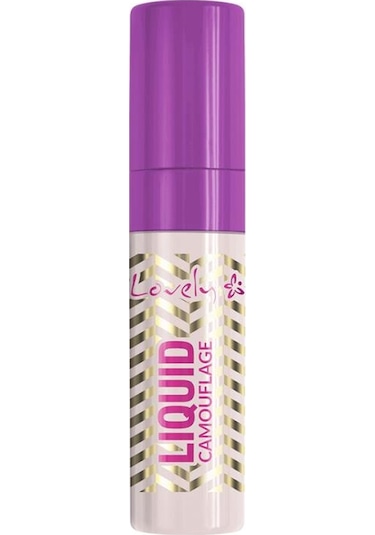 Lovely Concealer Liquid Camouflage 2 Likit Kapatıcı