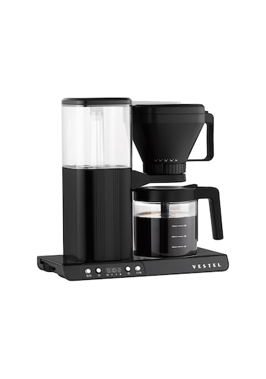 Vestel Brew 50 Retro Filtre Kahve Makinesi