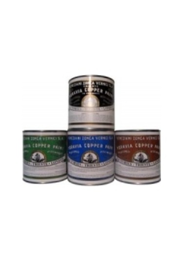 Moravia Tekne Zehirli Boyasi 2.5 L Siyah