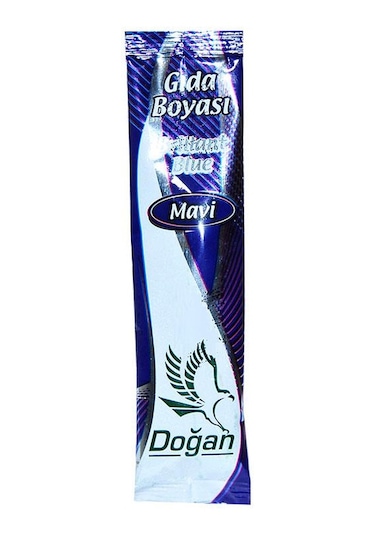 Doğan Gıda Boyası Mavi 9 G
