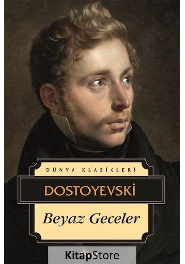 Beyaz Geceler / Fyodor Mihailoviç Dostoyevski N11.12048