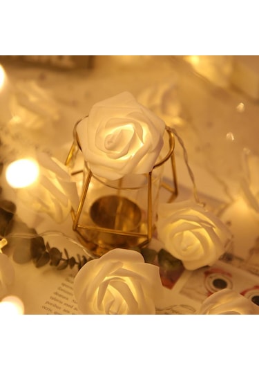 Beyaz 5 M 50led Usb/pil Kumandalı Gül Çiçek Led Peri Dize Işıklar Çelenk Noel Ağacı Dekorasyon Açık Sokak Lambası Düğün Bahçe Dekor 5m 50led-usb Beyaz Beyaz 5 M 50led Usb/pil Kumandalı Gül Çiçek Led Peri Dize Işıklar Çelenk Noel Ağacı Dekorasyon Açık Sokak Lambası Düğün Bahçe Dekor 5m 50led-usb Beyaz