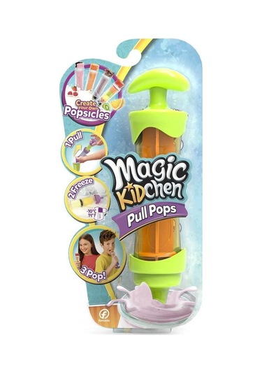 Samatlı Pull Pops Dondurma Kalıbı
