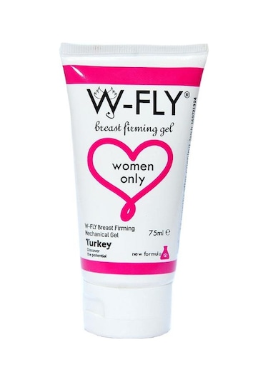 W-Fly Breast Firming Gel Göğüs Bakım Jeli 75 ML