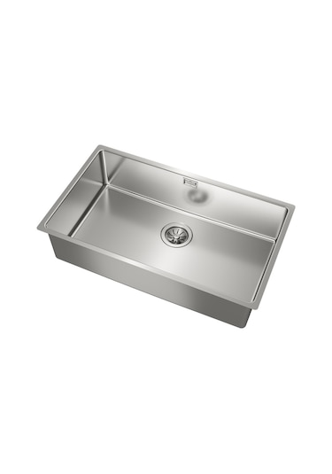 Teka Be Linea Rs15 71.40 Tek Hazneli Paslanmaz Çelik Eviye - 115000004