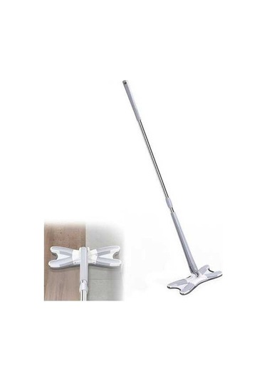 Novahub 360 Dönen Mikrofiber Yer Bezi - Islak Ve Kuru Temizlik İçin Pratik Tasarım