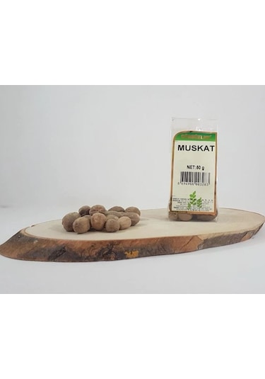 Gürbüzler Muskat 50 G