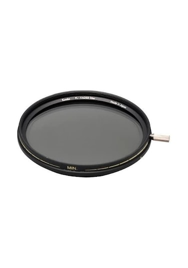 Kenko 77 MM Pl Fader Nd3 Nd400 Variable ND Filtre