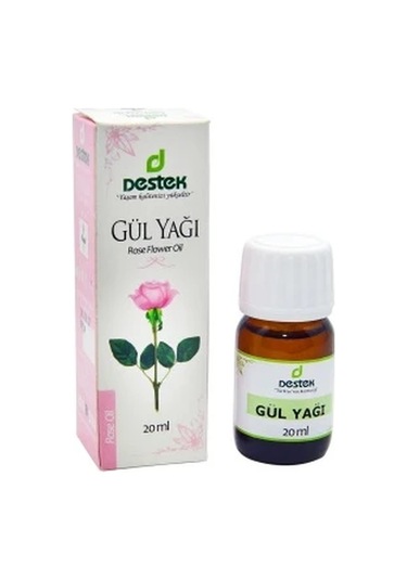 Gold Vital Gül Yağı 20cc