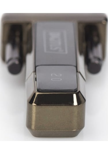 Dıgıtus Da-70156 Usb 2.0 To Rs232 Serial Converter
