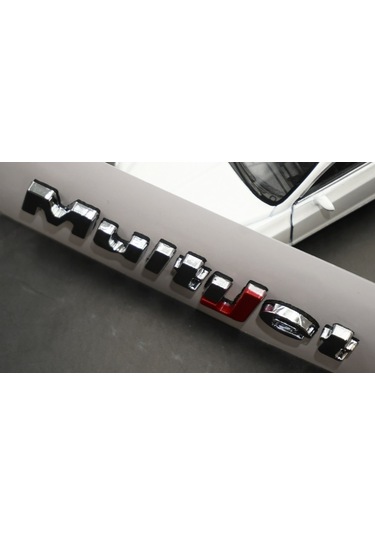Fiat Doblo Albea Palio Multijet 3M 3D Bagaj Yazı Logo Amblem
