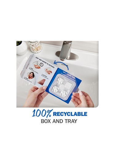 Olay Cleansing Melts + Hyaluronik Cilt Temizleyici Çözünen Ped 32 Adet