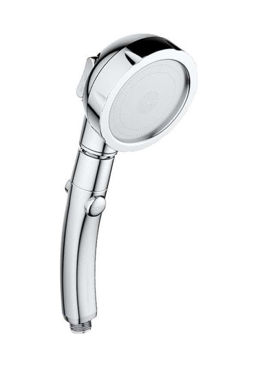 Ulzyvf 360 Dönebilir 3 Modlu Yüksek Basınçlı Duş Başlığı - Kolay Takılıp Çıkarılır Diğer