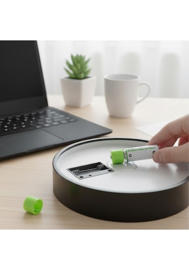 Mercansa Buffer Usb Şarjlı 1450mah Aa 1.2v Lityum Kalem Pil - 2 Li Set, Tekrar Şarj Edilebilir Uzun Ömürlü Dönüştürülebilir Batarya