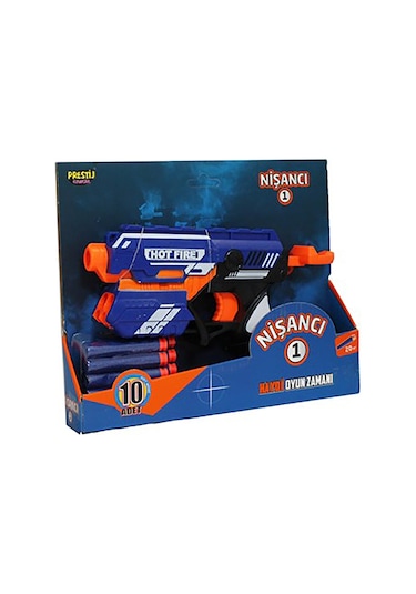 Prestij Oyuncak Nişancı-1 Dart Fırlatıcı