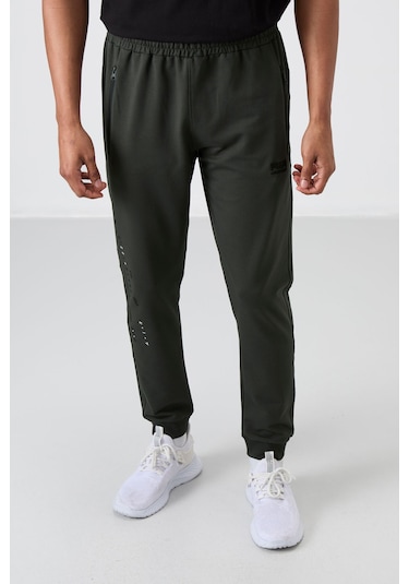 Tommy Life Rory Haki Jogger Erkek Eşofman Alt - 84909 Haki