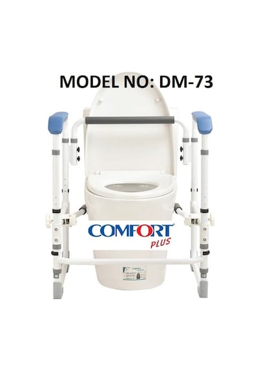 Comfort Plus Dm-73 Klozet Destek Barı
