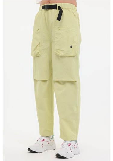 Lumberjack 5m Wl Erın 22out5103 5fx Pastel Ye Kadın Tek Alt Yeşil Yeşil