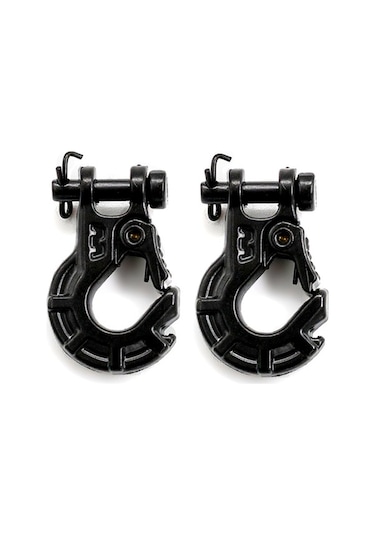 Ebitda Dayanıklı Metal Kancalar - 2'li Set Rc Araçlar İçin