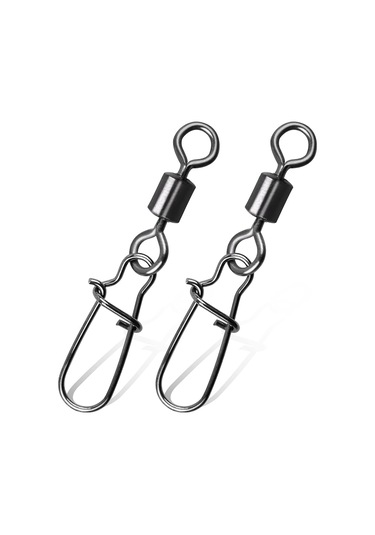 Seoul 30 Adet,no:5-29.-mm 23.-kg Çeker Bilyeli Klipsli Fırdöndü