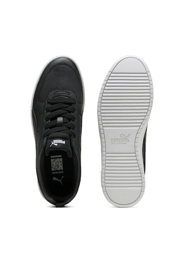 Puma Rickie Siyah Erkek Sneaker 000000000102276885 Siyah