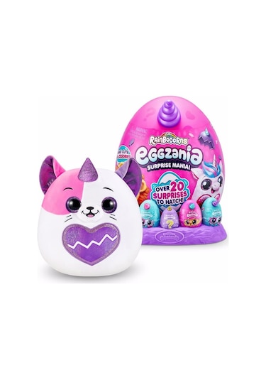 Rainbocorns Eggzania Sürpriz Paket S1