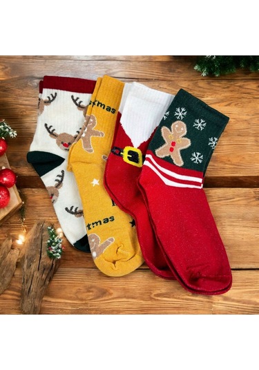 Yılbaşı Hediye Seti -hediye Kutusu-yeni Yıl Hediyesi