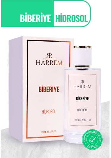 Biberiye Suyu Sebum/yağ Dengeleyici Ve Güçlendirici Saç Toniği Saf Ve Doğal 100 Ml