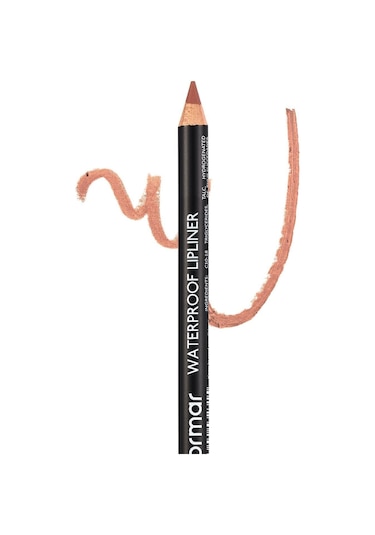 Flormar Waterproof Lipliner Sudan Etkilenmeyen Dudak Kalemi 245 Natural