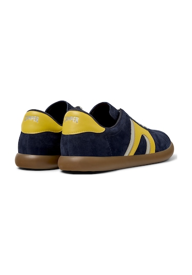 Camper Pelotas Soller Erkek Ayakkabı K100937-020 Koyu Mavi
