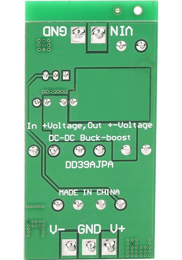 Hombey 20w Dc-dc 5-24v Çıkışlı 5-30v Girişli Artırma/azaltma Dönüştürücü Modülü Terminali İçeren