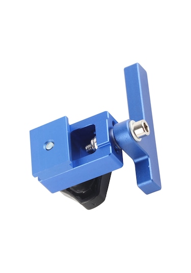 Youtek Ahşap İşleri İçin T Tipi Raylı Alüminyum Durdurucu Aracı - Korumalı, Sabit Ve Pratik Kullanim