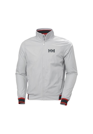 HELLY HANSEN  SALT WINDBREAKER RÜZGARLIK MONT Gri