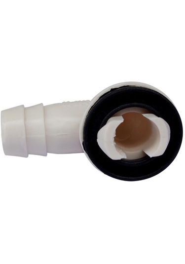 Suntek Klima Drenaj Hortumu Bağlantı Adaptörü Pencere Ac Beyaz