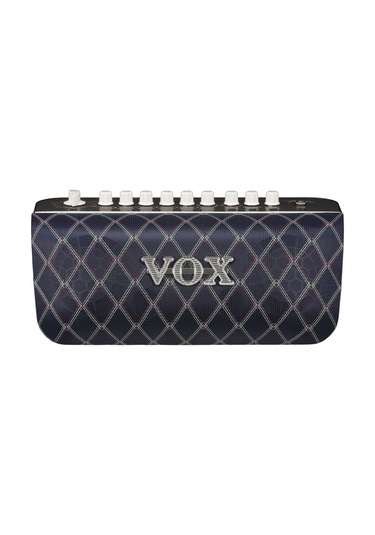 Vox Adio Air Bs 50W Bluetooth Modeling Bass Combo Amplifier Blue
