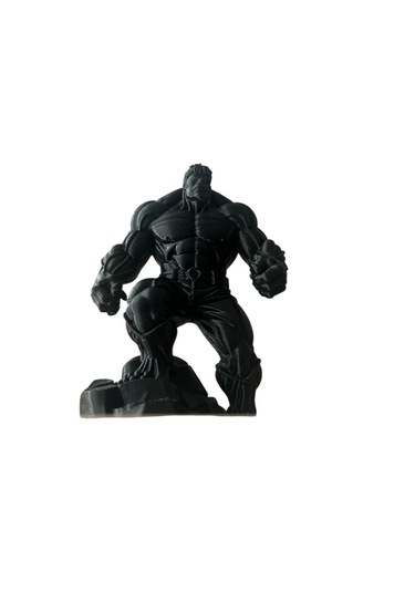 Hulk Masa Figürü Mini Boyutlu 01