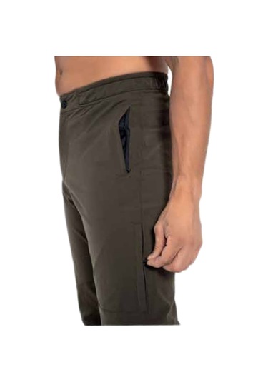 Crozwise Haki Erkek Outdoor Pantolon - 2233-04