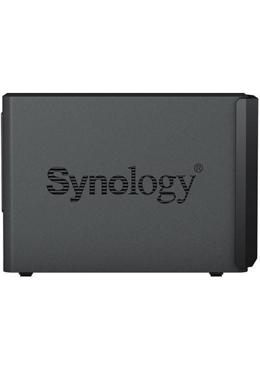 Synology DS223 Realtek QC 2 GB Ram 2 Diskli Nas Server