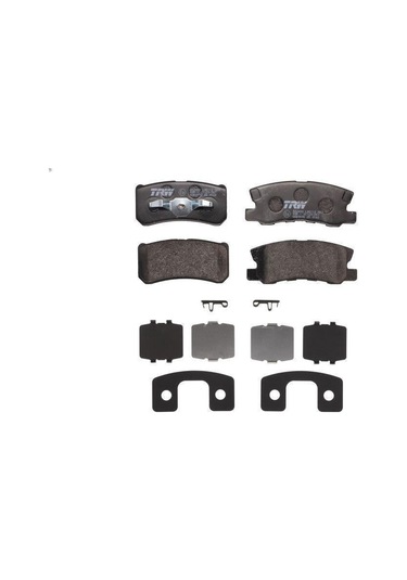 Mitsubishi Outlander Ön Fren Balatası 2008-2012 Trw