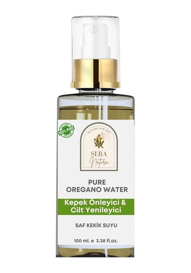 Sera Natura Saf Kekik Suyu 100 ML