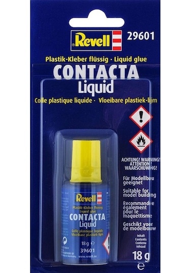Revell Contacta Liqiud Blister 29601
