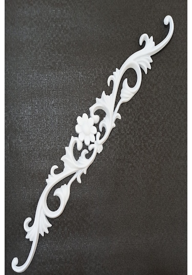 Decozza Decogold Boyanabilir Dekoratif Papatya Motifi 10 65 Cm